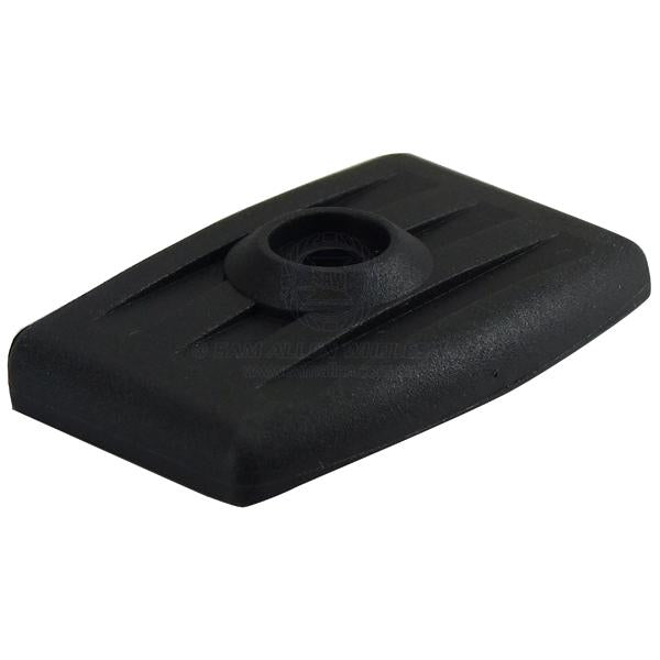 WEBBING END COVER - NYLON