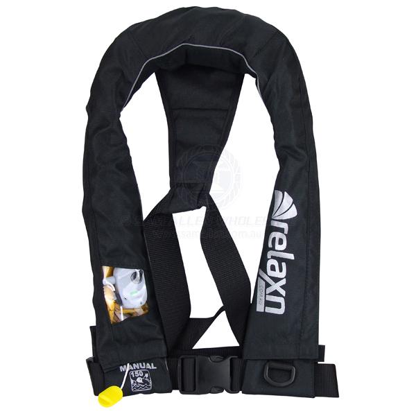 INFLATABLE LIFEJACKET - DELUXE RELAXN