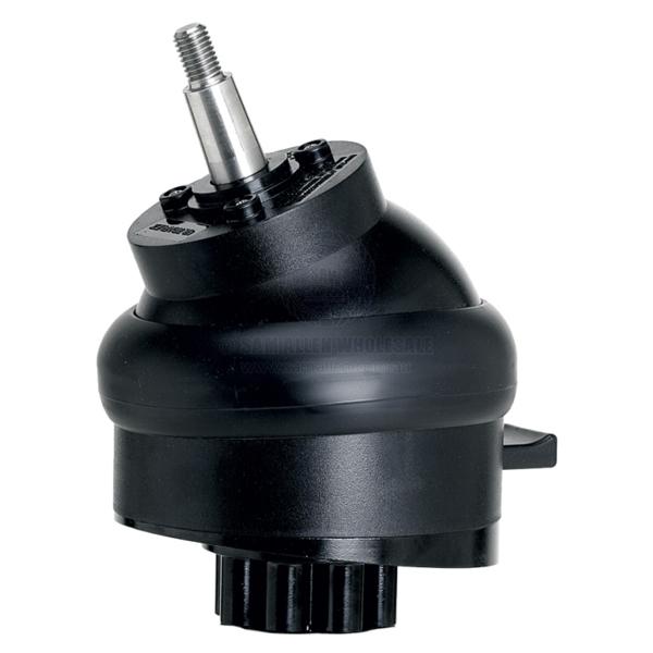 ULTRAFLEX HYDRAULIC HELM PUMPS - TILT MOUNT SILVERSTEER