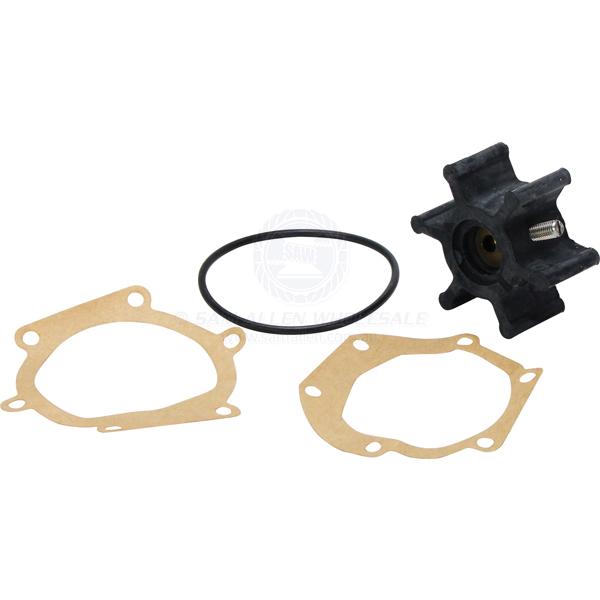 CEF IMPELLERS - DJ PUMP