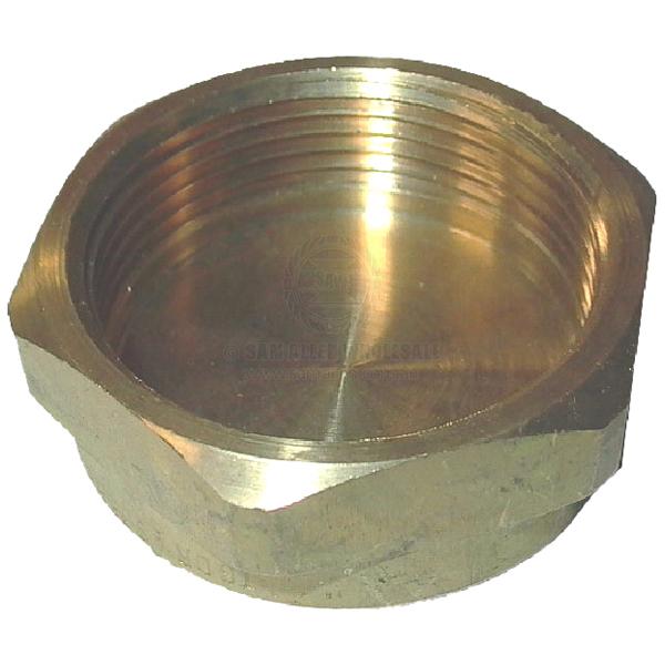 CAP BRASS