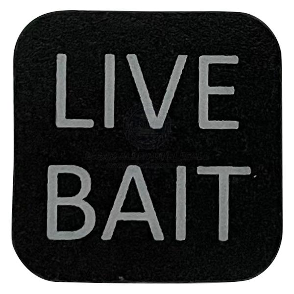 RELAXN SWITCH PANEL - DECK WASH LIVE BAIT - WATERPROOF