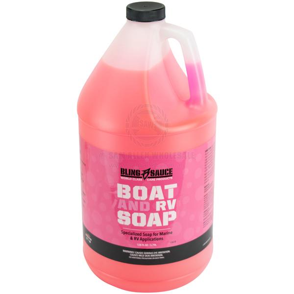 BLING SAUCE - BOAT & RV SOAP