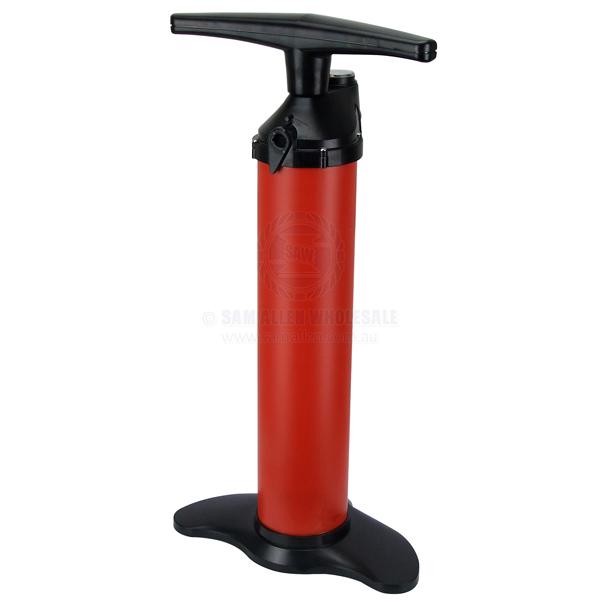 AIR PUMPS - HAND WITH GAUGE