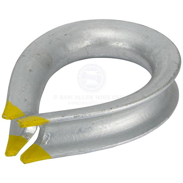 THIMBLES - HD GALVANISED