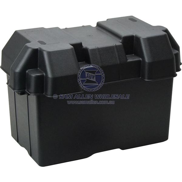 BATTERY BOXES
