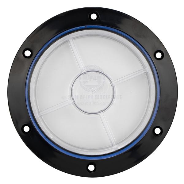 INSPECTION PORTS - THREADED LIDS - NAIRN