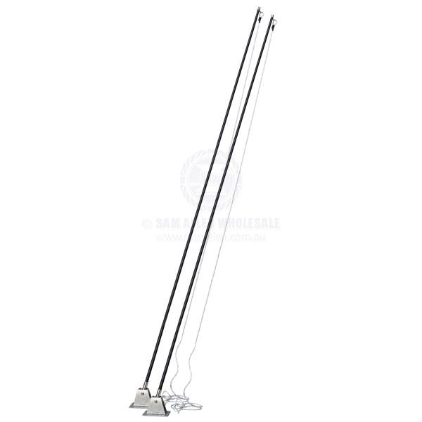 MOORING WHIPS - REELAX - HEAVY DUTY - MOORING WHIPS 5M