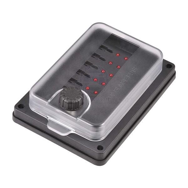 NARVA 10-WAY WEATHERPROOF STANDARD ATS BLADE FUSE