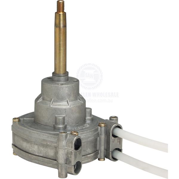 ULTRAFLEX MECHANICAL STEERING HELMS - PLANETARY GEAR - NON-FEEDBACK - T73NRFC / T74NRFC