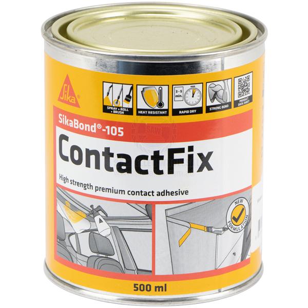 SIKABOND 105 CONTACTFIX - CONTACT ADHESIVE