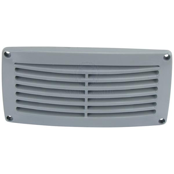 VENT - TAPERED EDGE LOUVRE - PLASTIC