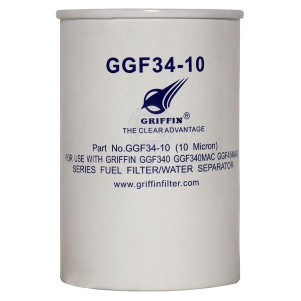 FUEL FILTER - HIGH FLOW PETROL SERIES GRIFFIN