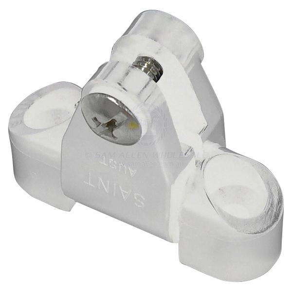 CANOPY - DECK MOUNTS PIVOT - NYLON