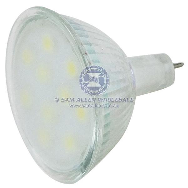 LED - REPLACEMENTS - MR16