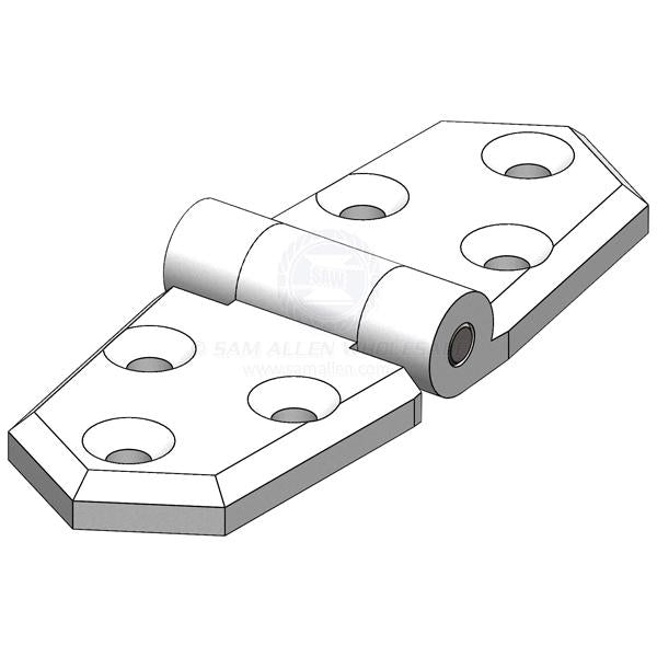 HINGES - NYLON - TRUDESIGN