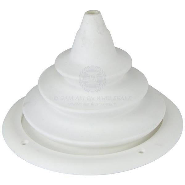 CAN-SB STEERING GROMMETS - FLANGE MOUNT