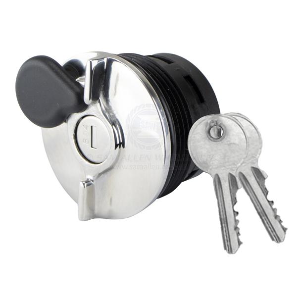 DECK FILLERS - LOCKABLE STAINLESS STEEL