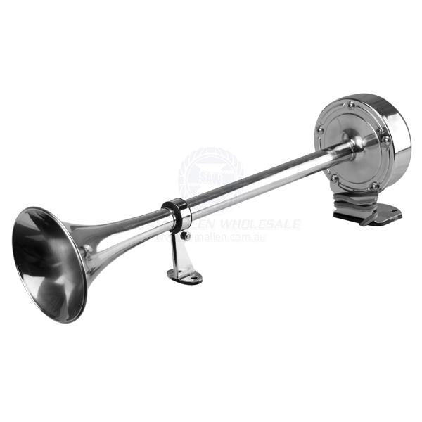 TRUMPET - SURFACE MOUNTING - STAINLESS STEEL