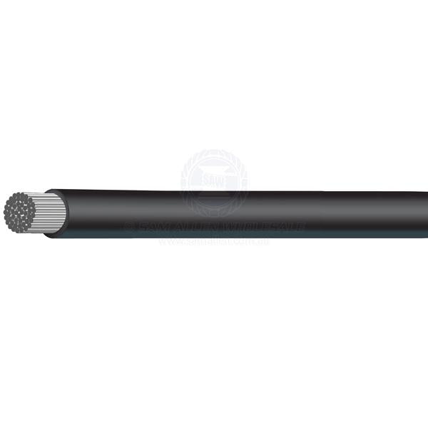 CABLE - SINGLE CORE - BATTERY - TINNED