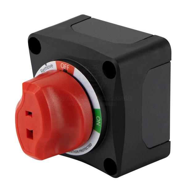 RELAXN BATTERY SWITCH - 2 POSITION- HD - SURFACE MOUNT