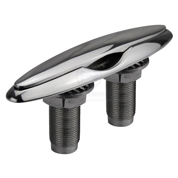 CLEATS - PULL-UP STAINLESS STEEL