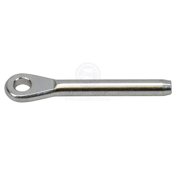 SWAGE TERMINALS - EYE - S/S