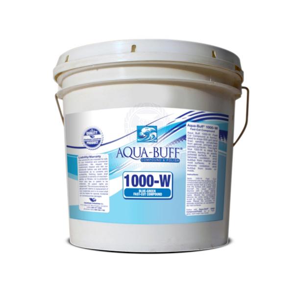 AQUA BUFF COMPOUND AND POLISH