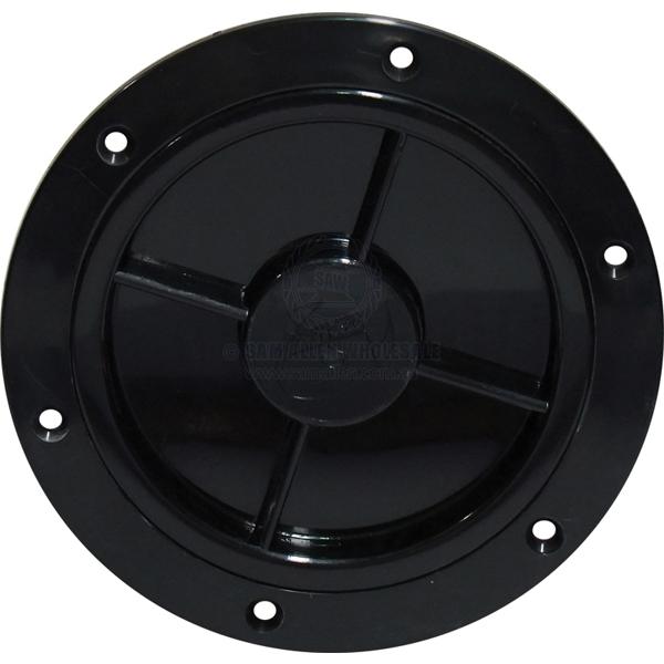 INSPECTION PORTS - THREADED LIDS - NAIRN