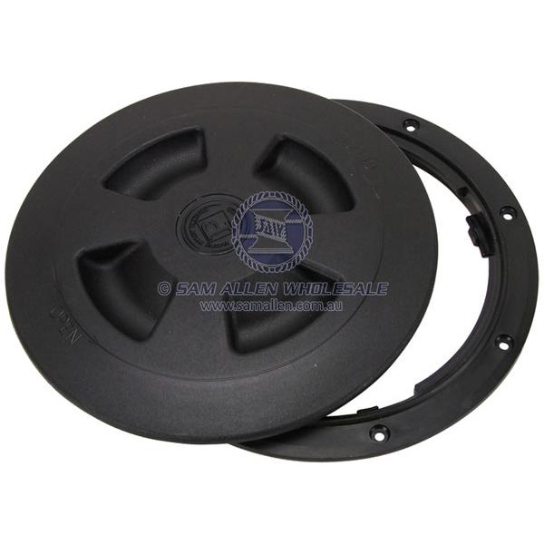 INSPECTION PORTS - KAYAK - BAYONET LID