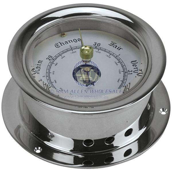 BAROMETERS - BRASS