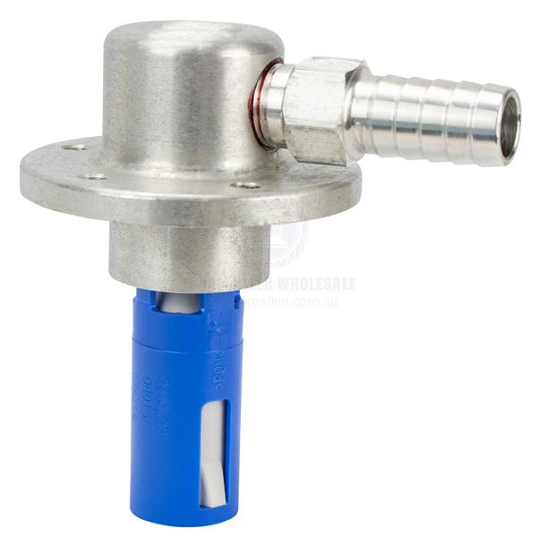 PERKO FLANGED FILL LIMIT VALVE