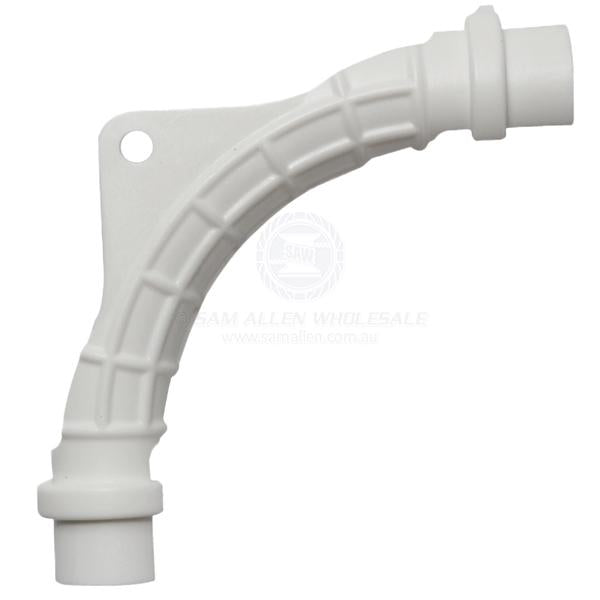 TWISTLOC FLOW BEND CLIP - 15MM TUBE