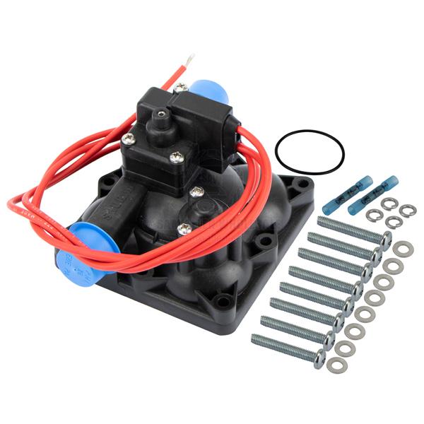 PUMP - SPARE PARTS - SHURFLO