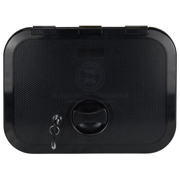 ACCESS HATCHES - EUROPA - ASA PLASTIC - SINGLE HANDLE
