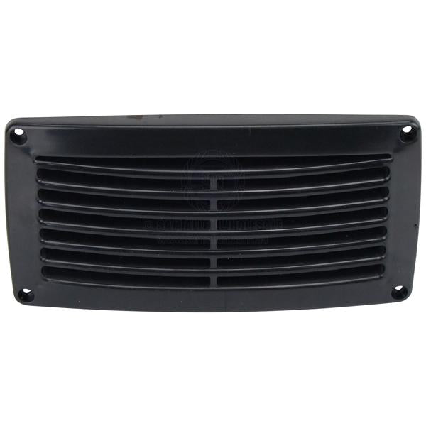 VENT - TAPERED EDGE LOUVRE - PLASTIC