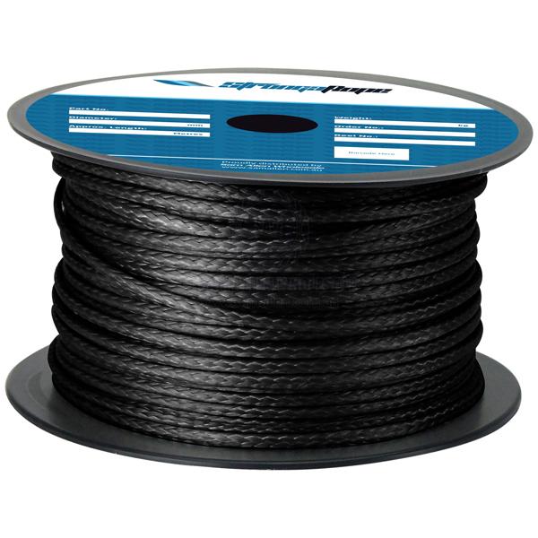 STRONGAROPE ROPE - UHMWPE SK75/SK62 - 12 STRAND SINGLE BRAID