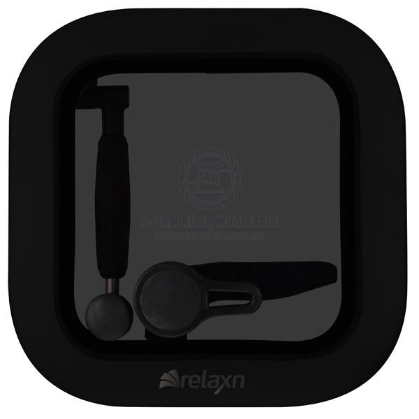 RELAXN HATCHES - ALUMINIUM FRAME