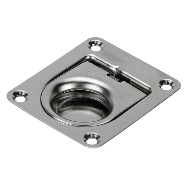 LIFT RING - ANTI-RATTLE - STAINLESS STEEL
