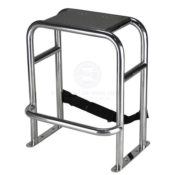 RELAXN PEDESTAL - NARROW SPACEFRAME