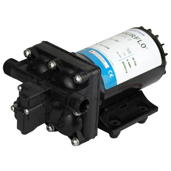 SHURFLO PUMPS - DECK WASH - BLASTER II - 13.2 L/MIN