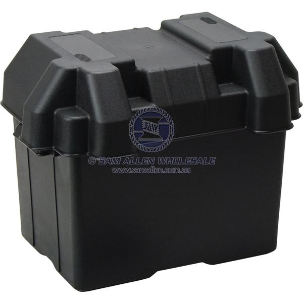 BATTERY BOXES