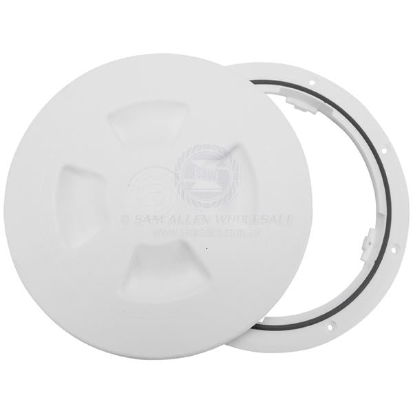 INSPECTION PORTS - KAYAK - BAYONET LID