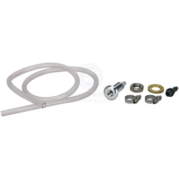 ULTRAFLEX REMOTE FILLER KIT - REAR & TILT HELMS