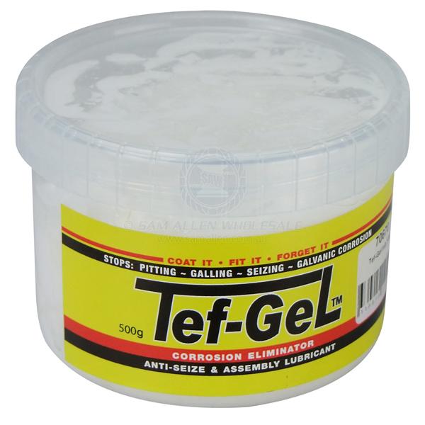 TEF-GEL CORROSION ELIMINATOR