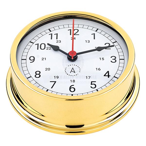 CLOCKS - QUARTZ - AUTONAUTIC