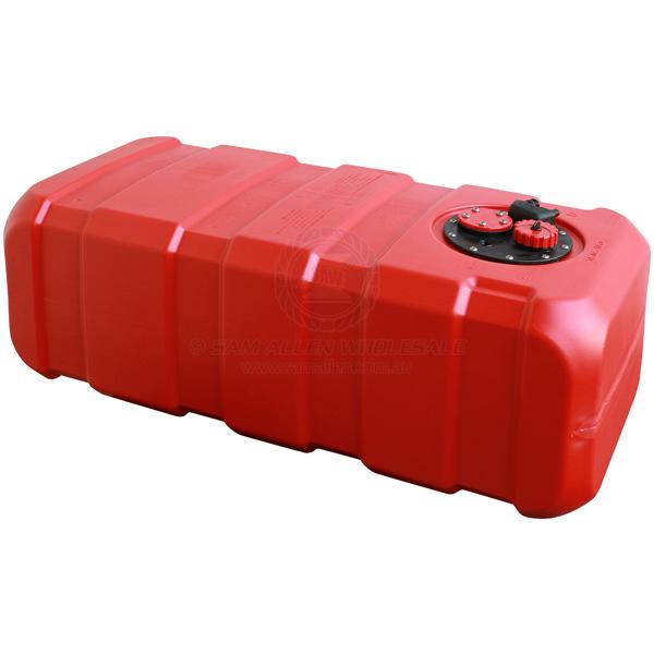 CAN-SB FIXED FUEL TANKS POLYETHYLENE