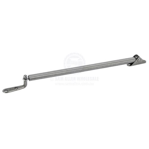 HATCH STAYS - SPRING - STAINLESS STEEL