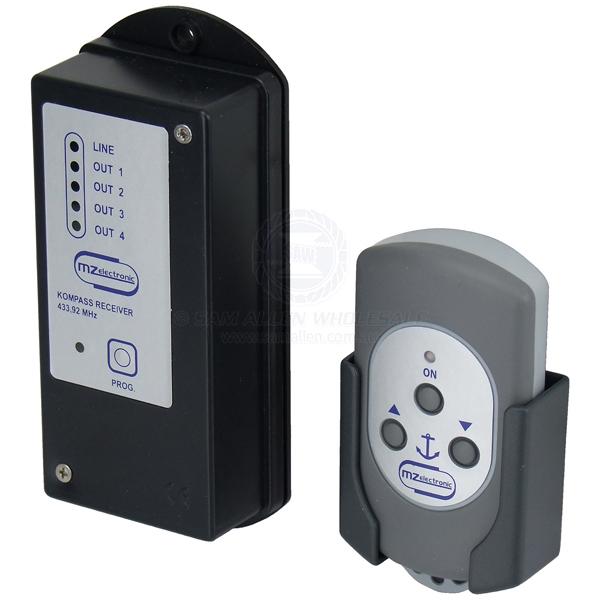 SWITCH - REMOTE CONTROL UNITS - HANDHELD