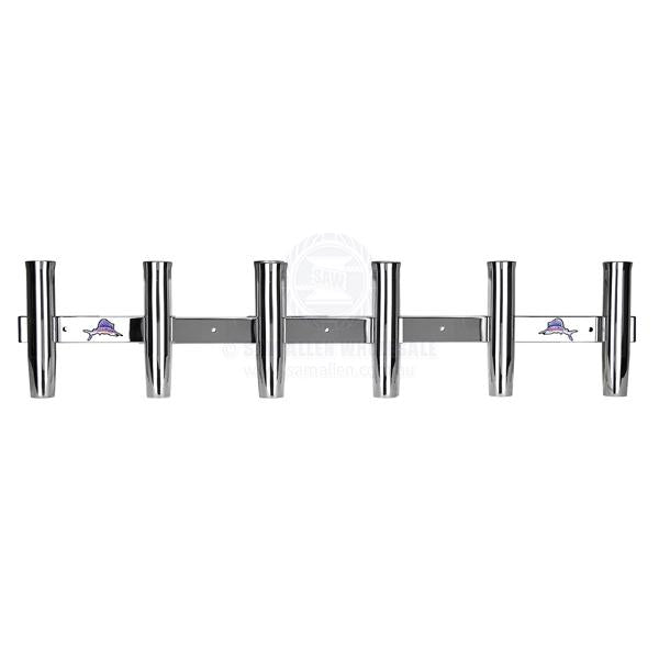 REELAX STAINLESS STEEL COAMING ROD RACK